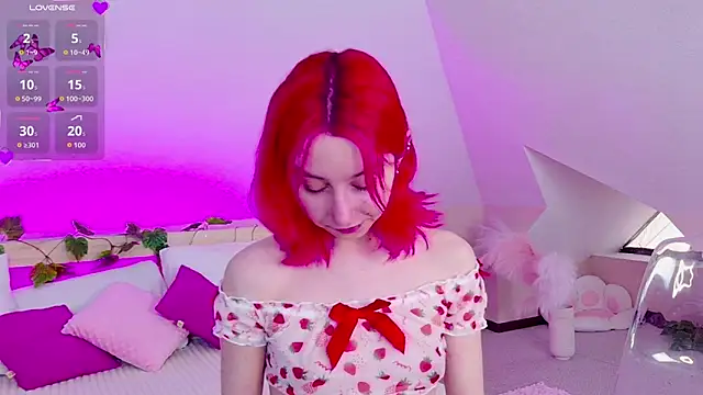 Liann Stark online show from April 12, 2026, 7:13 am