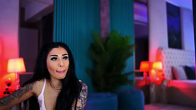 ArabellaPosh online show from December 21, 2025, 5:58 am