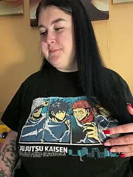 DazzzlingDame online show from April 21, 2026, 3:39 pm