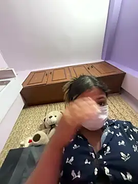 angelofyourworld online show from March 19, 2026, 9:41 pm