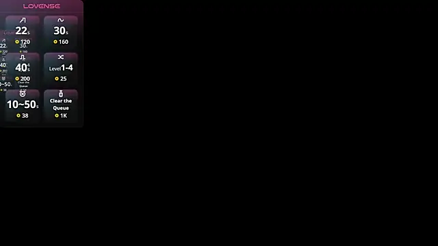 lovetoalwayscum online show from September 22, 2025, 7:10 am