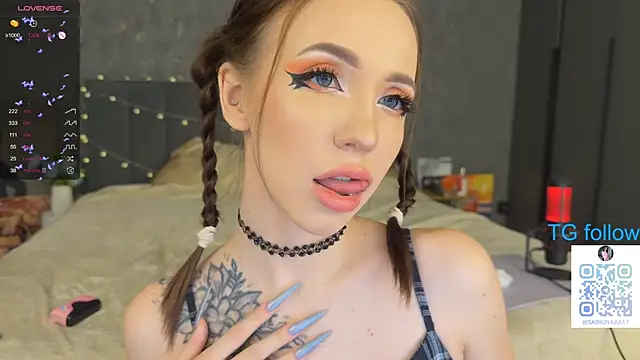 Snapshot of Sabi_Ryder2 chatting on November 14, 2025, 11:24 pm Sabi Ryder2 online show from November 14, 2025, 11:24 pm