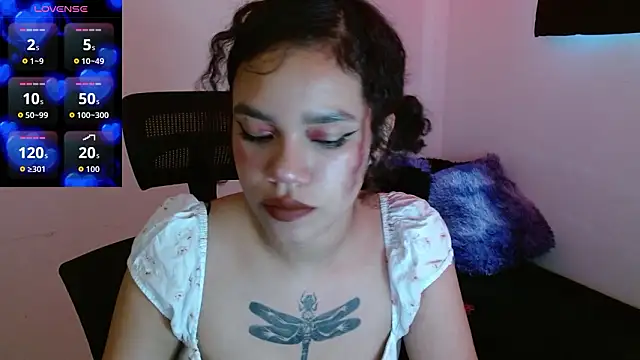 Canela s1 online show from February 12, 2026, 8:04 pm