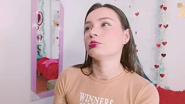 danna 888 online show from October 4, 2025, 9:13 pm