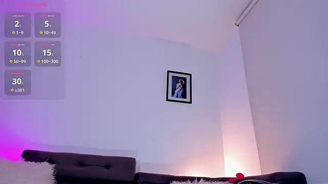 Snapshot of Mariee-Laveau chatting on November 6, 2025, 3:29 am Mariee-Laveau online show from November 6, 2025, 3:29 am