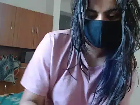 Vaani Singha online show from October 12, 2025, 3:38 am