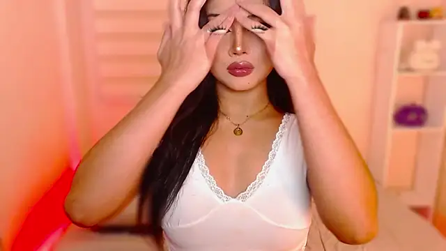 MissRumi Hunter online show from October 12, 2025, 8:30 pm