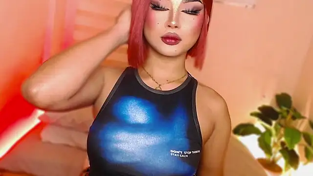 MissRumi Hunter online show from December 3, 2025, 6:06 pm