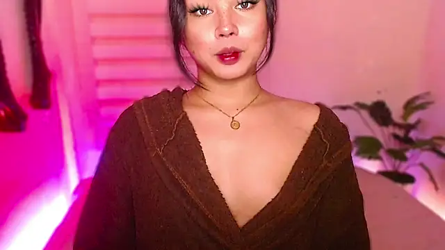 MissRumi Hunter online show from March 21, 2026, 2:53 pm