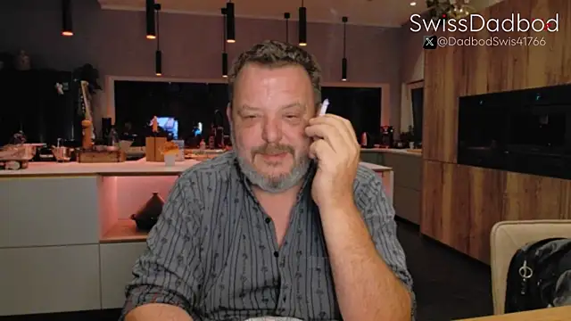 SwissDadbod online show from September 12, 2025, 12:33 am