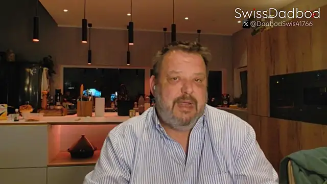 SwissDadbod online show from September 29, 2025, 7:51 pm
