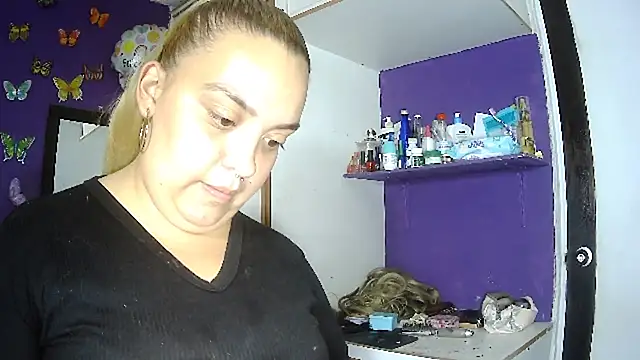 Sasha TK online show from April 20, 2026, 1:19 am