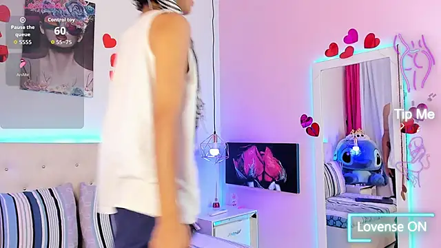 Thedoll ethan7 online show from September 8, 2025, 7:13 pm