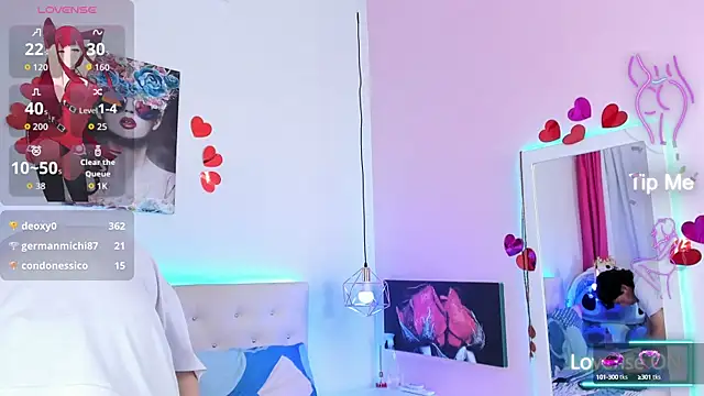 Thedoll ethan7 online show from September 30, 2025, 7:41 pm