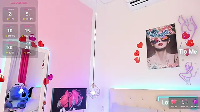 Thedoll ethan7 online show from October 4, 2025, 7:56 pm