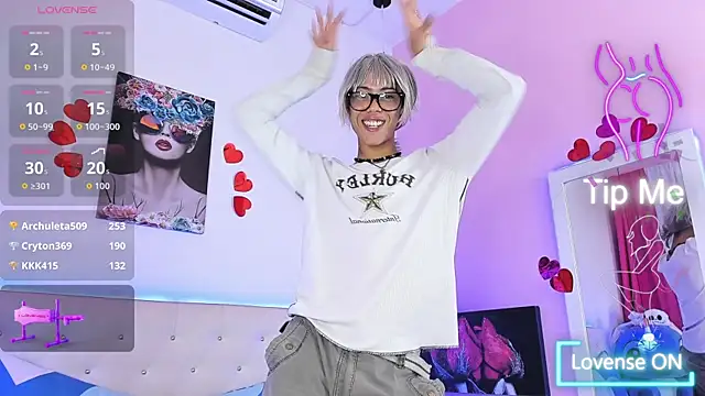 Thedoll ethan7 online show from October 21, 2025, 7:36 pm