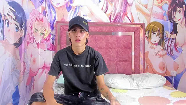 Snapshot of Just18Jake chatting on October 19, 2025, 6:47 am Just18Jake online show from October 19, 2025, 6:47 am