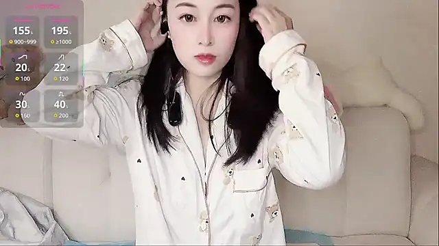 LuLu-Moon online show from October 21, 2025, 8:37 am