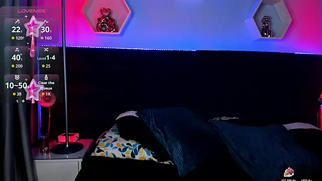  carla rosee online show from February 13, 2026, 6:31 am