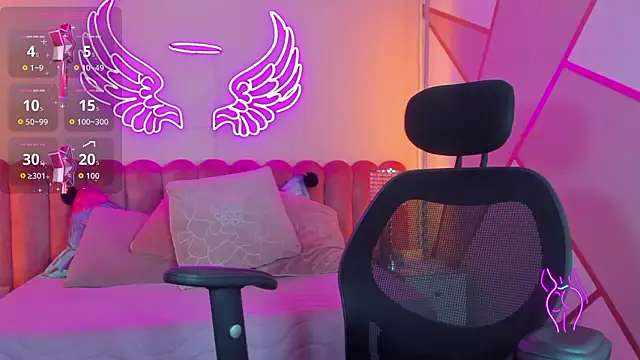  carla rosee online show from March 30, 2026, 4:46 am