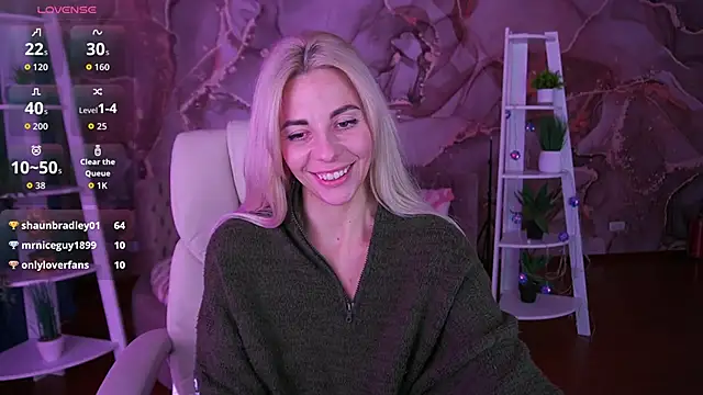 BellaRayyy online show from February 2, 2026, 3:27 am