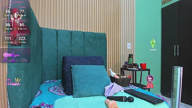 EvelynFoxx- online show from January 31, 2026, 7:34 pm