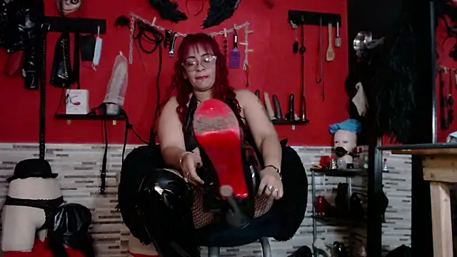 Miss Mirandaa online show from March 10, 2026, 4:23 pm