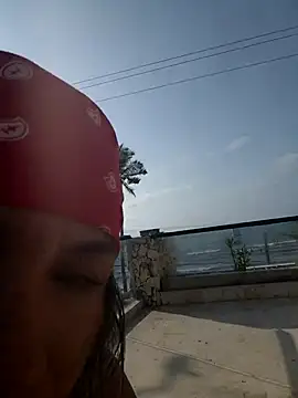 Ms lunaRose online show from March 29, 2026, 9:26 pm