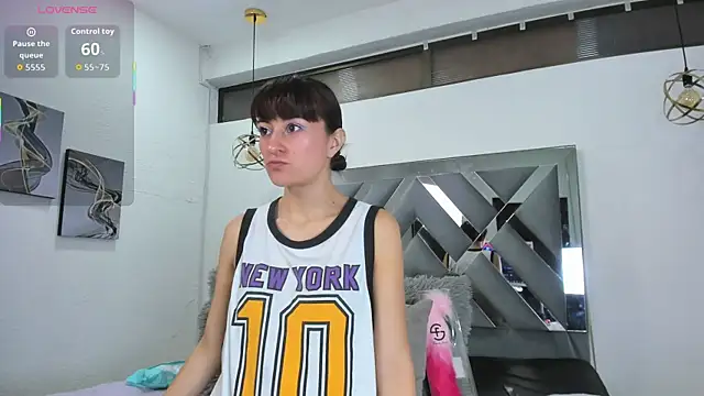 Candy Hott7 online show from January 14, 2026, 8:36 pm