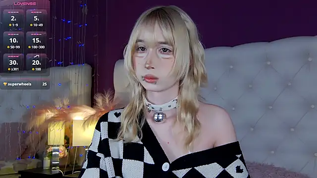 cutetomie online show from June 3, 2026, 9:09 pm