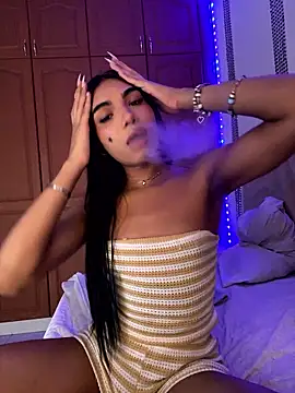 VeronicaSaenzx online show from January 11, 2026, 4:34 pm