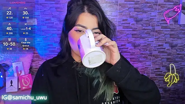 sammy bunny1 online show from March 1, 2026, 4:47 am