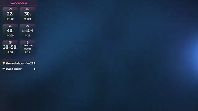 Snapshot of Lunarie_ chatting on June 8, 2026, 1:28 am Lunarie online show from June 8, 2026, 1:28 am