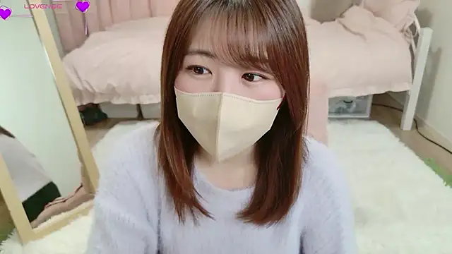 Haru chiii online show from March 31, 2026, 12:27 pm