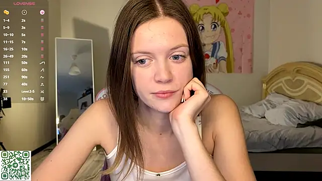 VibeQueenLucy online show from November 26, 2025, 10:16 am