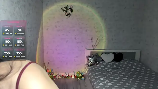 FakeLamb online show from April 5, 2026, 9:12 pm