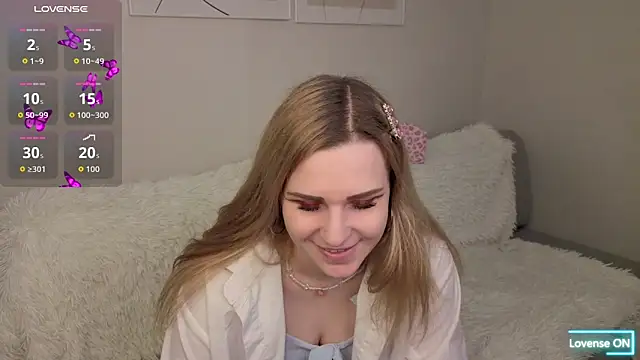 HelenMartines online show from March 13, 2026, 10:55 am