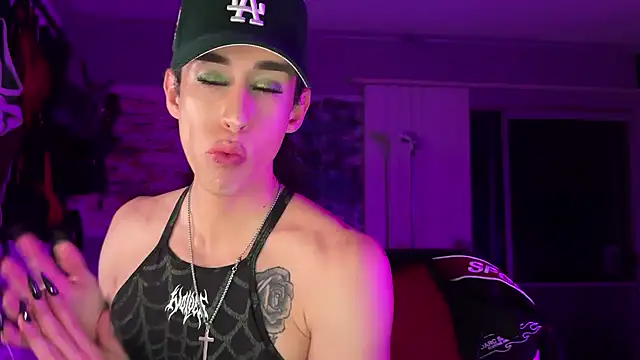 Snapshot of xoFrankie chatting on January 17, 2026, 4:39 am xoFrankie online show from January 17, 2026, 4:39 am