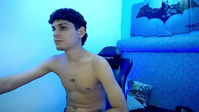 dilan hott  online show from February 26, 2026, 7:24 pm