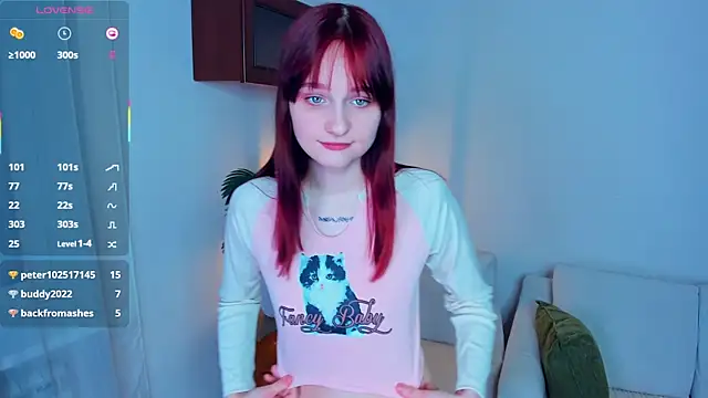 KatyKufel online show from December 13, 2025, 7:53 pm