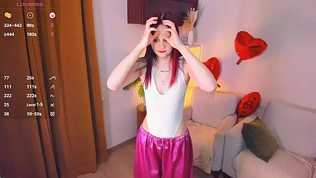 Snapshot of KatyKufel chatting on February 17, 2026, 6:58 pm KatyKufel online show from February 17, 2026, 6:58 pm