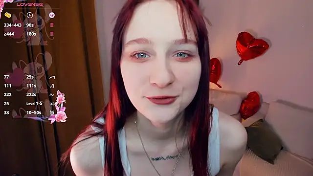 Snapshot of KatyKufel chatting on February 20, 2026, 6:52 pm KatyKufel online show from February 20, 2026, 6:52 pm