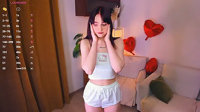 Snapshot of KatyKufel chatting on February 24, 2026, 6:50 pm KatyKufel online show from February 24, 2026, 6:50 pm