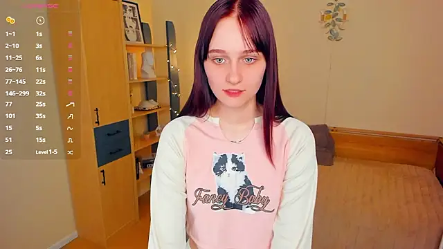 Snapshot of KatyKufel chatting on March 2, 2026, 5:08 am KatyKufel online show from March 2, 2026, 5:08 am