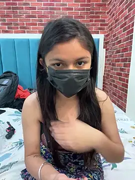 HORNYJANNU online show from March 7, 2026, 11:40 am