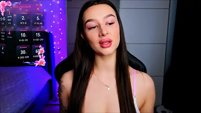 Veronica Larsson online show from February 16, 2026, 9:16 am