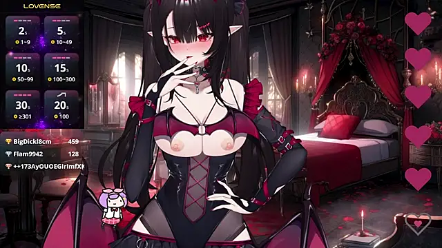 chloelabelle online show from November 24, 2025, 4:56 am