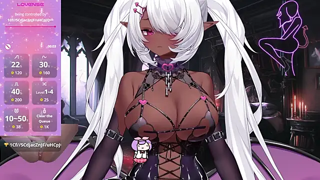 chloelabelle online show from December 16, 2025, 2:27 am