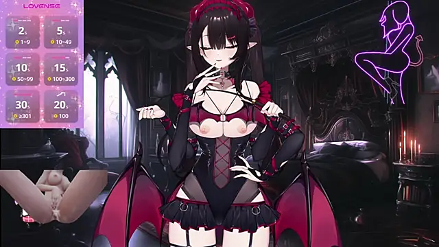 chloelabelle online show from December 17, 2025, 2:50 am