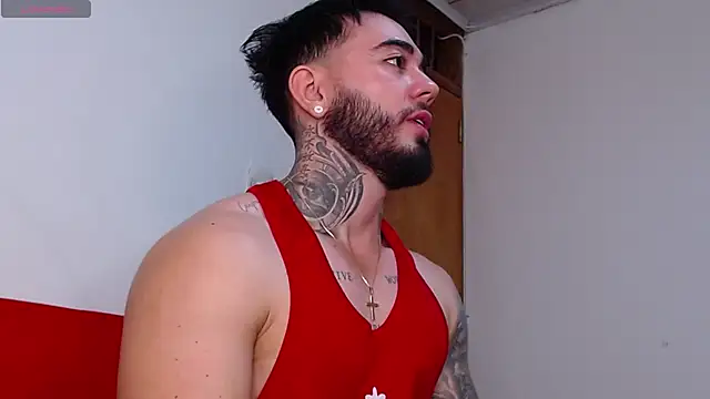 tommyblessd1 online show from October 1, 2025, 5:24 am